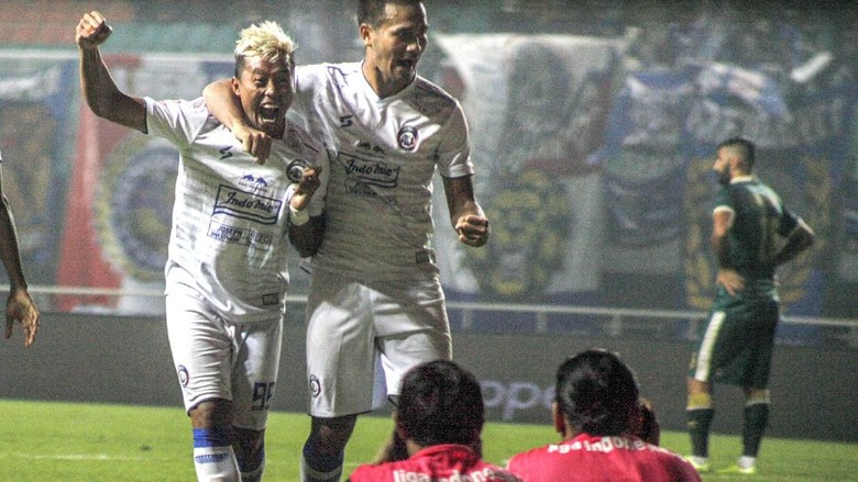 Arema Merajai Skuat TC Timnas 