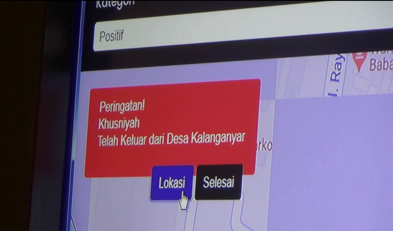 Polresta Sidoarjo Luncurkan Aplikasi Delta Trisula Penanganan Covid-19 