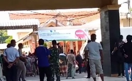 Ambil Paksa Jenazah Covid-19  Terulang di Pasuruan, Diangkut Pikap!