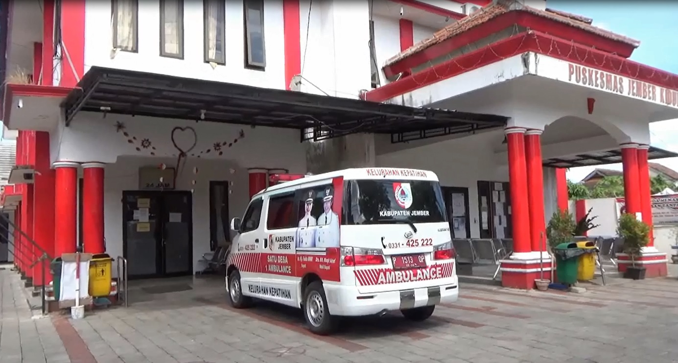 Puskesmas Jember Kidul Ditutup, Dua Tenaga Medis Positif Covid-19