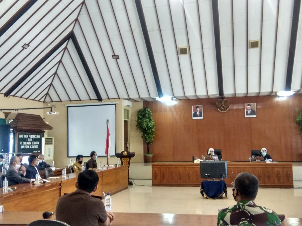 PT SER Kembali Datangi Polda Jatim Terkait Penghambatan Investasi Bojonegoro