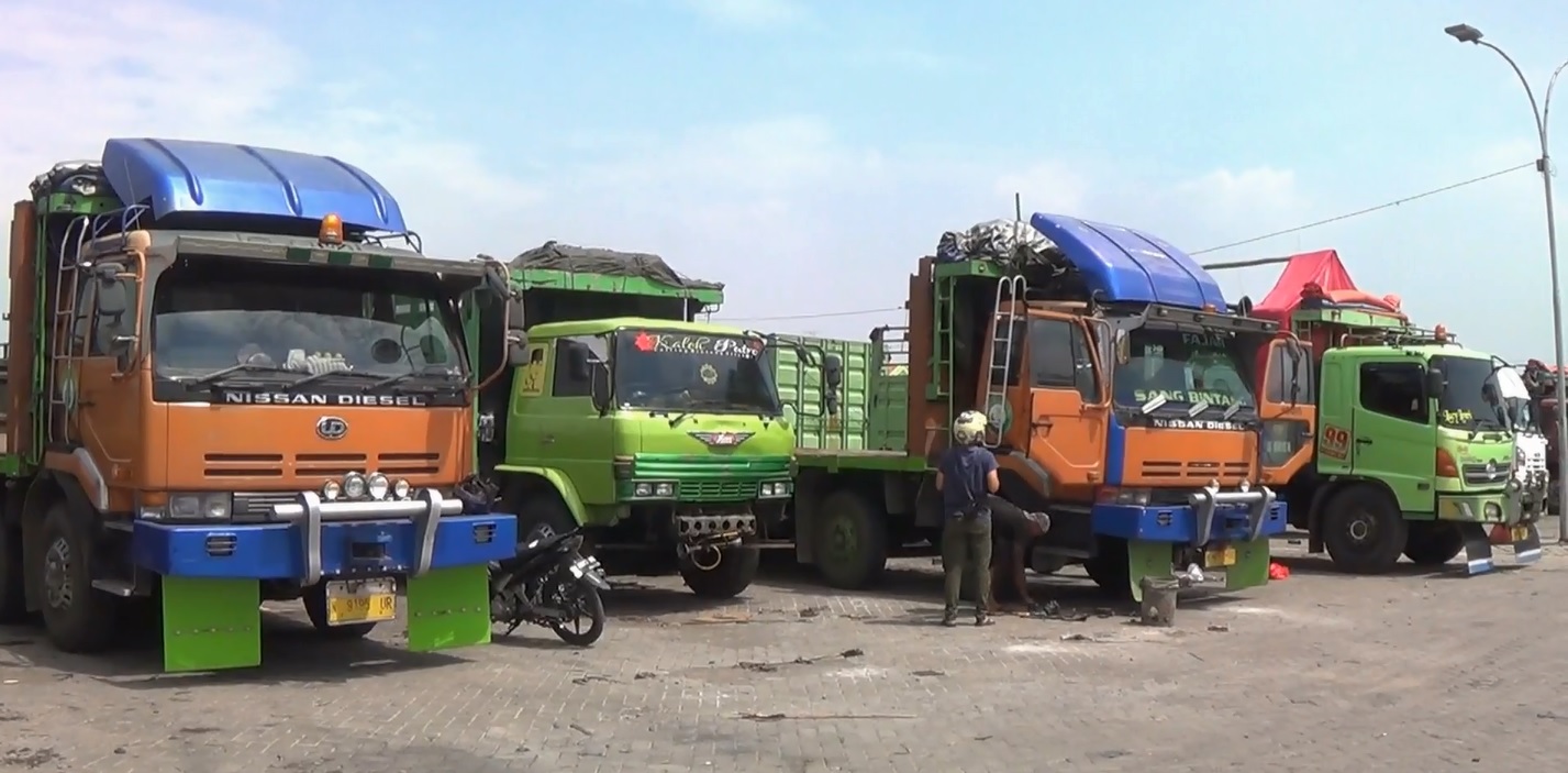 Waspada!!! Terminal Cargo Kota Probolinggo Rawan Penjarahan