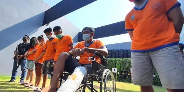 Miris, Dua Oknum Polisi Terlibat Peredaran Narkoba