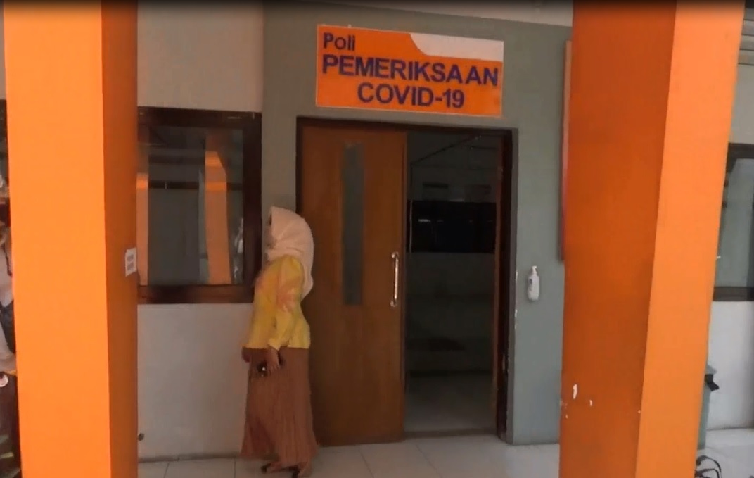 Ada Poliklinik Covid-19 Gratis di Tulungagung, Sehari 70 Pengunjung
