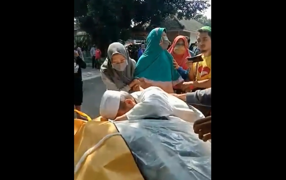 Viral Tokoh Agama Rebut Paksa Jenazah Covid-19, Ini Reaksi Wali Kota Malang