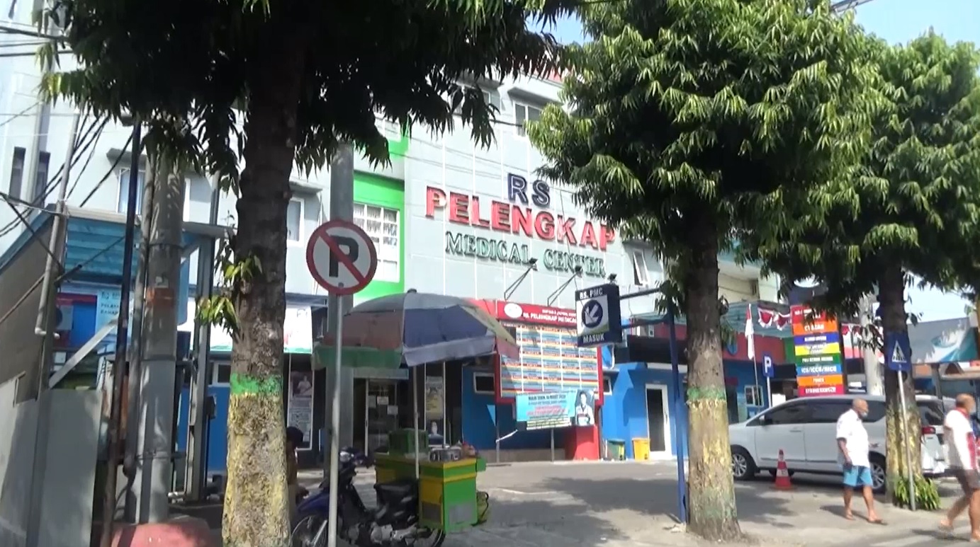 Kasus kematian bayi yang diduga ditelantarkan petugas medis di RS Pelengkap Medical Center, Jombang terus diusut (Foto / Metro TV)