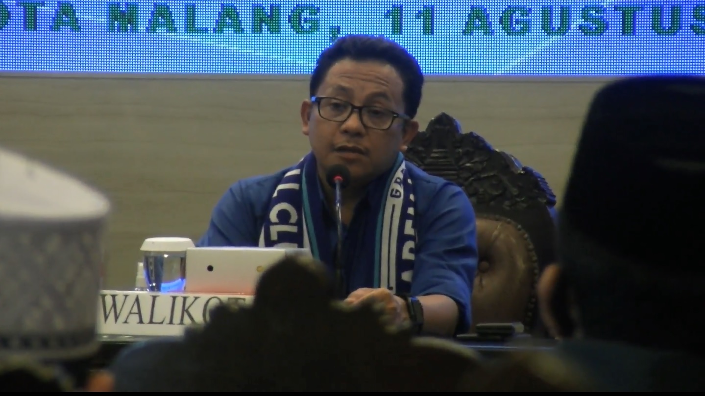 Hindari Insiden Perebutan Jenazah Covid-19, Walikota Malang Kumpulkan Tokoh Agama