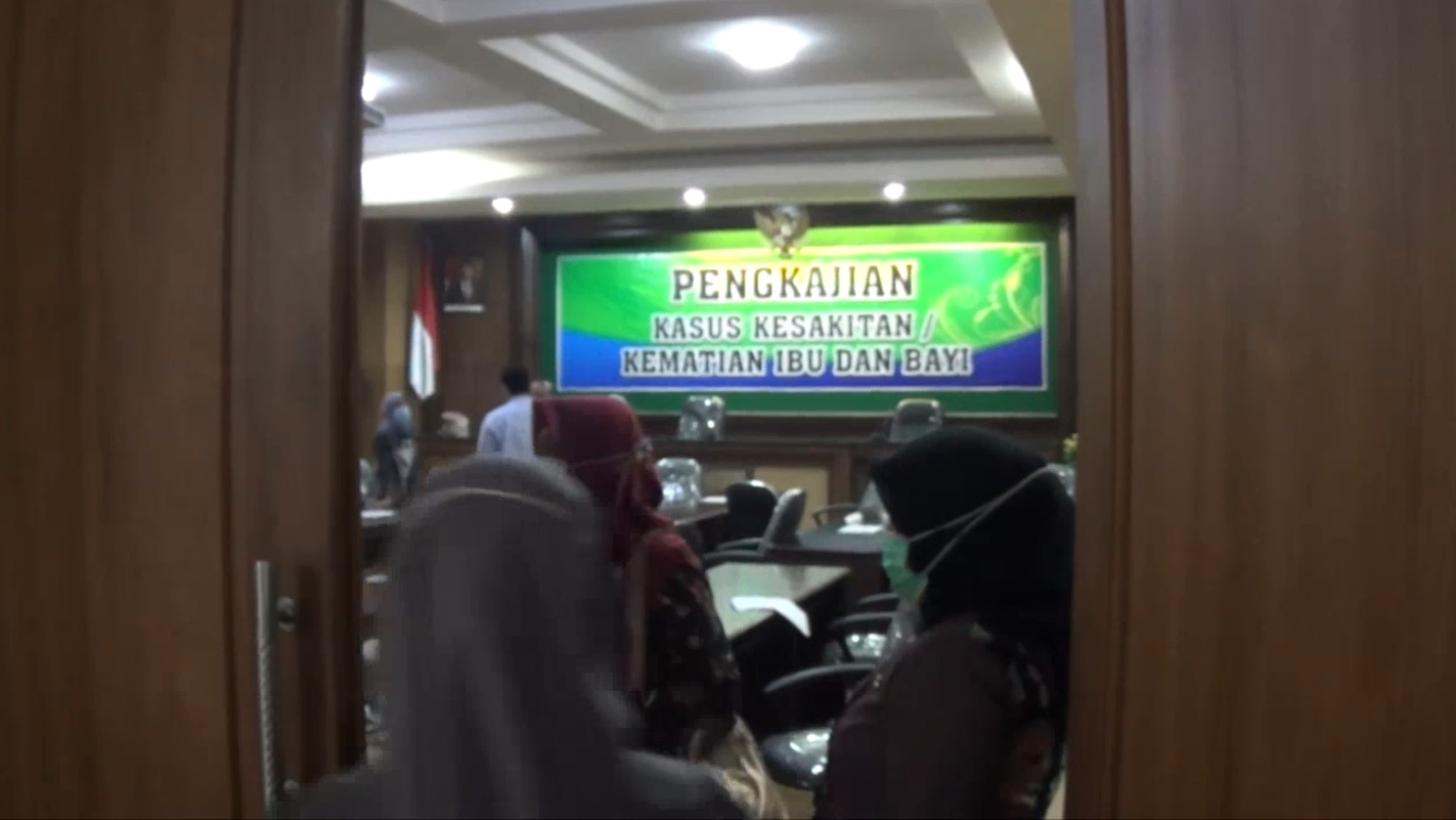 Dinkes Jombang Siap Sampaikan Hasil Audit RS PCM ke Polisi