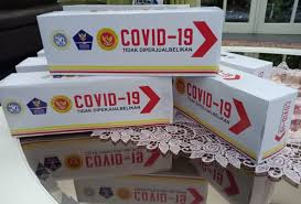 Foto obat kombinasi Covid-19 Unair (Foto / Metro TV)