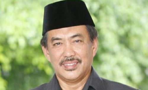 Almarhum Plt Bupati Sidoarjo Ahmad Nur Syaifudin (Foto / Istimewa)
