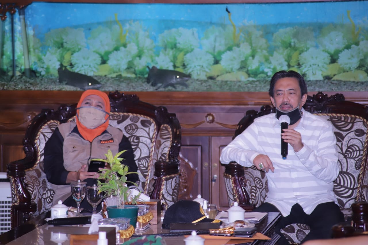 22 Orang Dekat Mendiang Plt Bupati Sidoarjo Jalani Swab