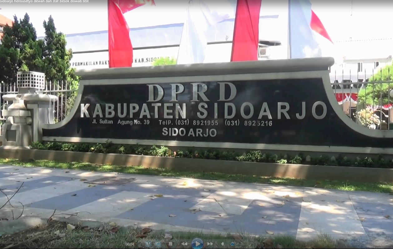 Besok, Semua Anggota DPRD Sidoarjo Di-Swab