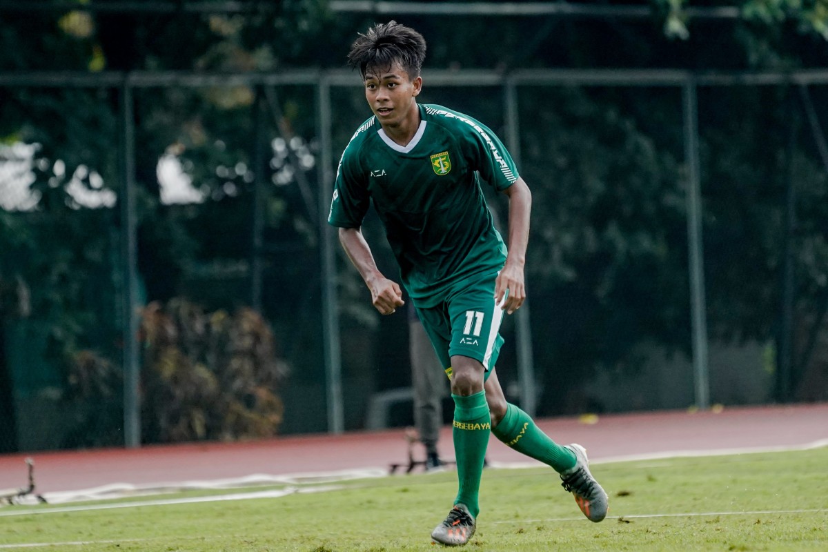 Rising Star Persebaya Menuju Kroasia