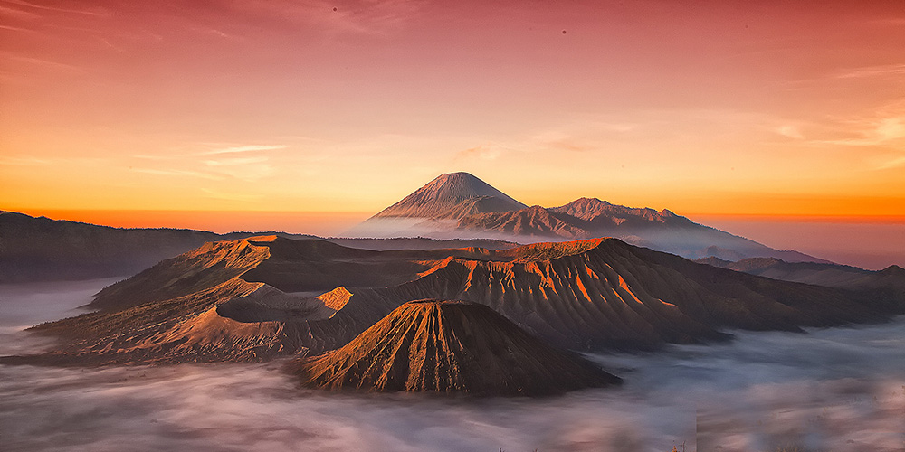 Wisata Gunung  Bromo, Cek Kuota Per Harinya di Sini