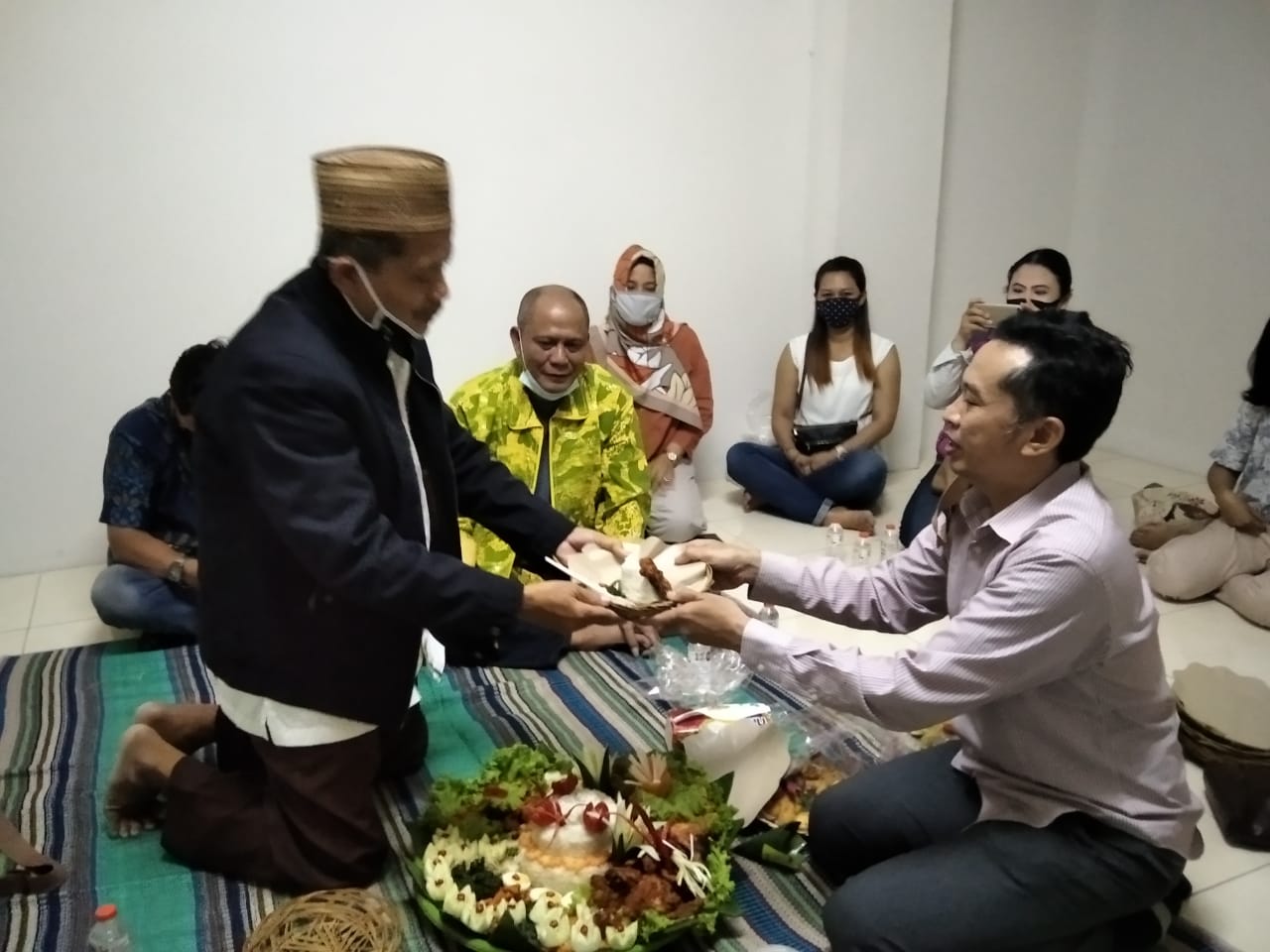 Kantor Nusa Daily Group Surabaya Resmi Dibuka