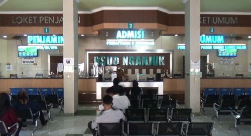 RSUD Nganjuk bakal menghadapi tuntutan hukum. (metrotv)