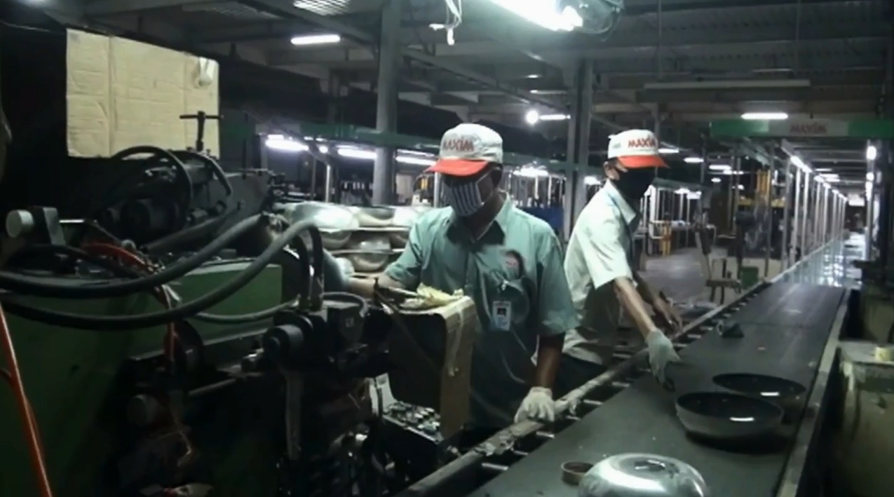 Lebih 52 Ribu Naker Jatim Terimbas Pandemi