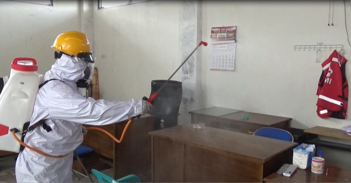 Wakil Ketua PMI Ngawi Positif Covid-19