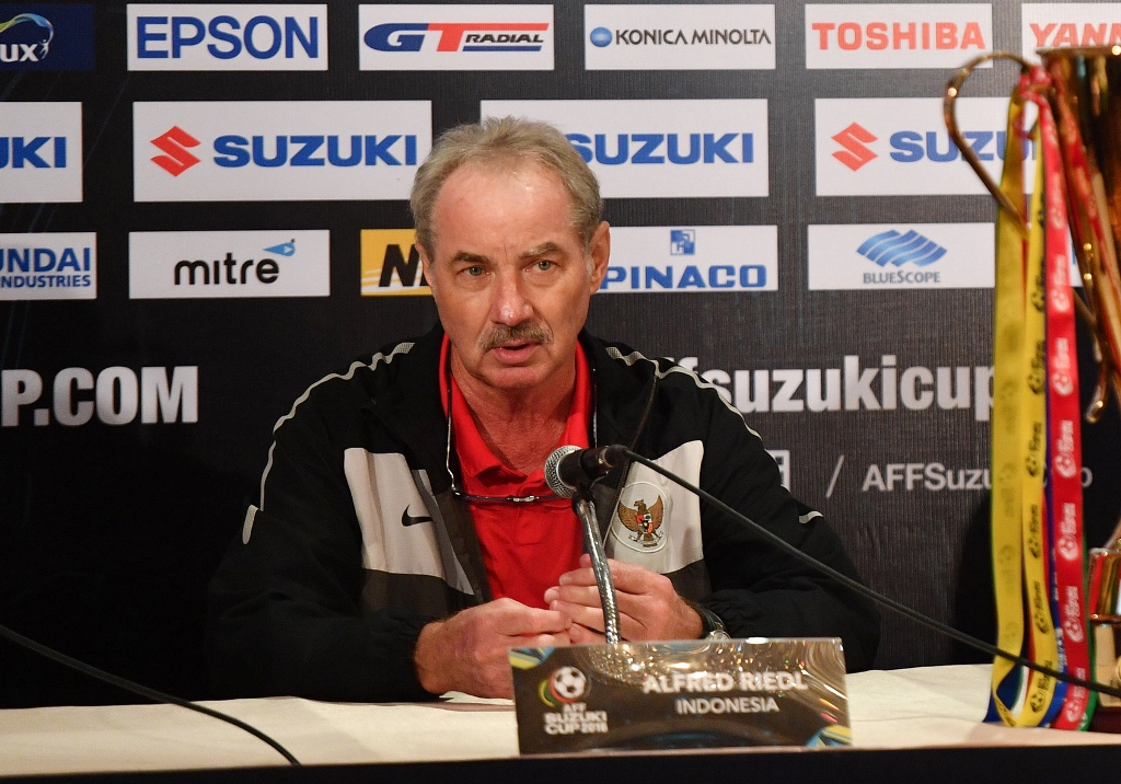 Alfred Riedl 