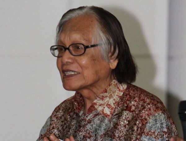 Tokoh Pers Jakob Oetama Meninggal Dunia, Selamat Jalan Teladan Kemanusiaan.......