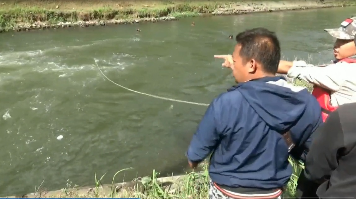 Asik Mandi, Remaja Blitar Tewas Tenggelam