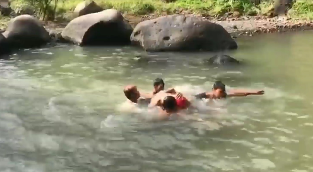Bermain di Sungai, Dua Bocah Tulungagung Tewas