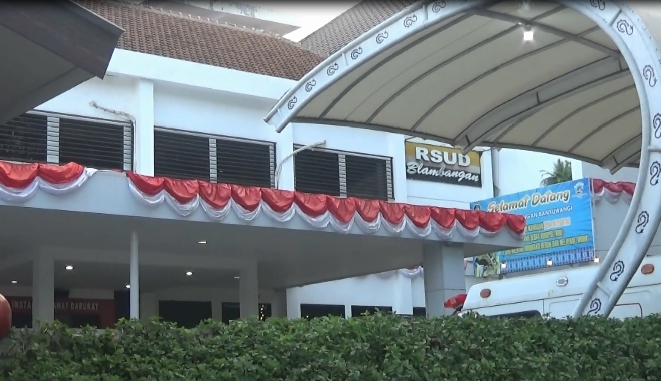 Puluhan Nakes Positif,  IGD RSUD Blambangan Banyuwangi Ditutup