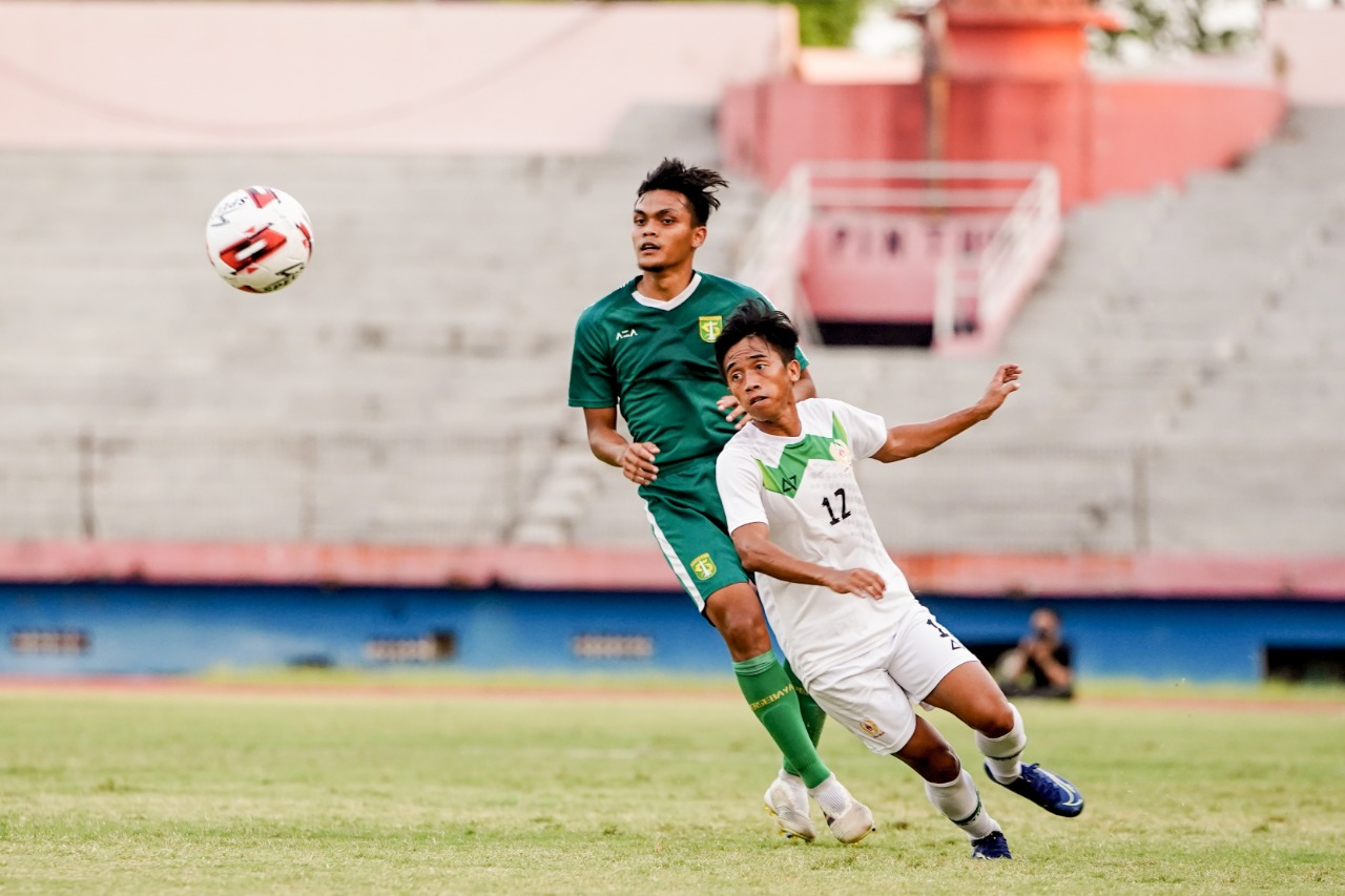 Lawan PON Jatim, Gawang Persebaya Kebobolan 3 Gol