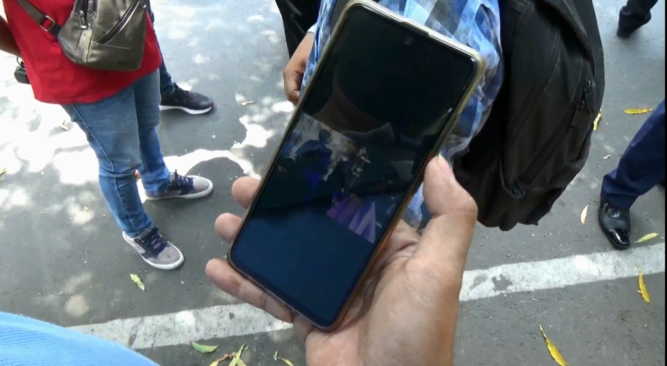 Viral, pesta ulang tahun di Tuban abaikan protokol kesehatan (Foto / Metro TV)