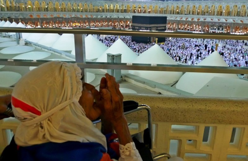 Arab Saudi akan membuka kembali pelaksanaan umrah di tengah pandemi (Foto / Medcom.id)