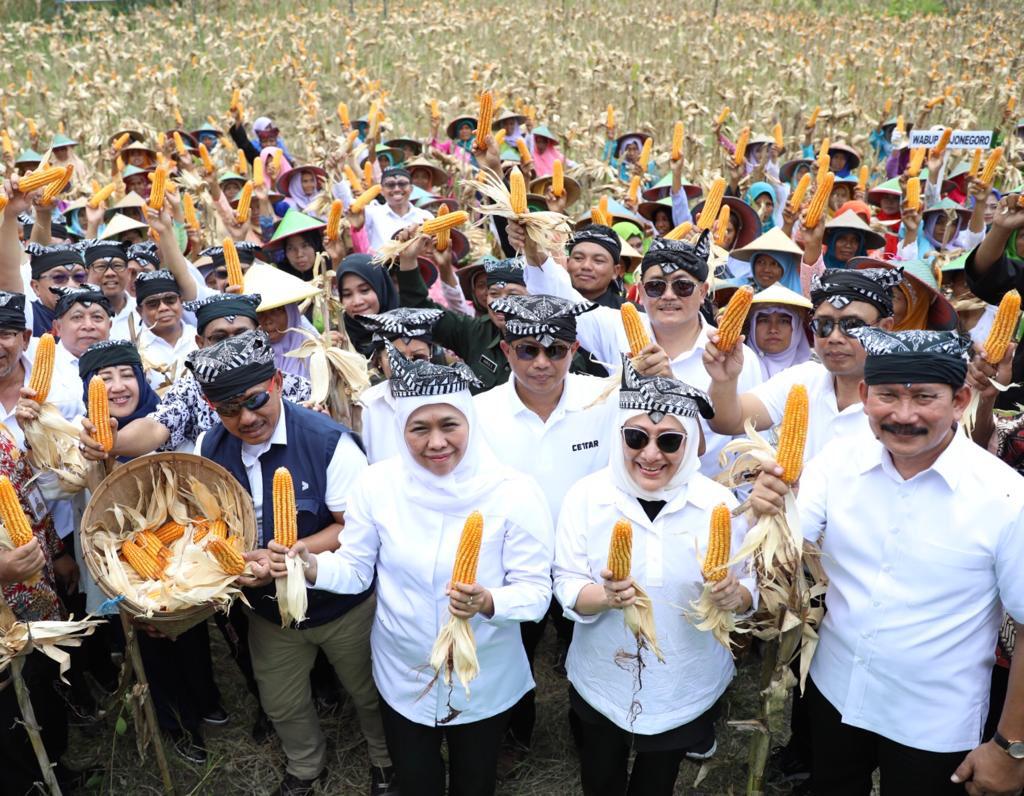 Gubernur Jawa Timur, Khofifah Indar Parawansa 