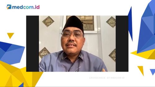 Wakil Ketua MPR, Jazilul Fawaid. Medcom.id/Theofilus Ifan Sucipto
