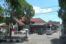 Bank Jatim Bojonegoro Di Lockdown