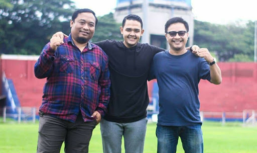 Presiden Persik Kediri Positif Covid-19