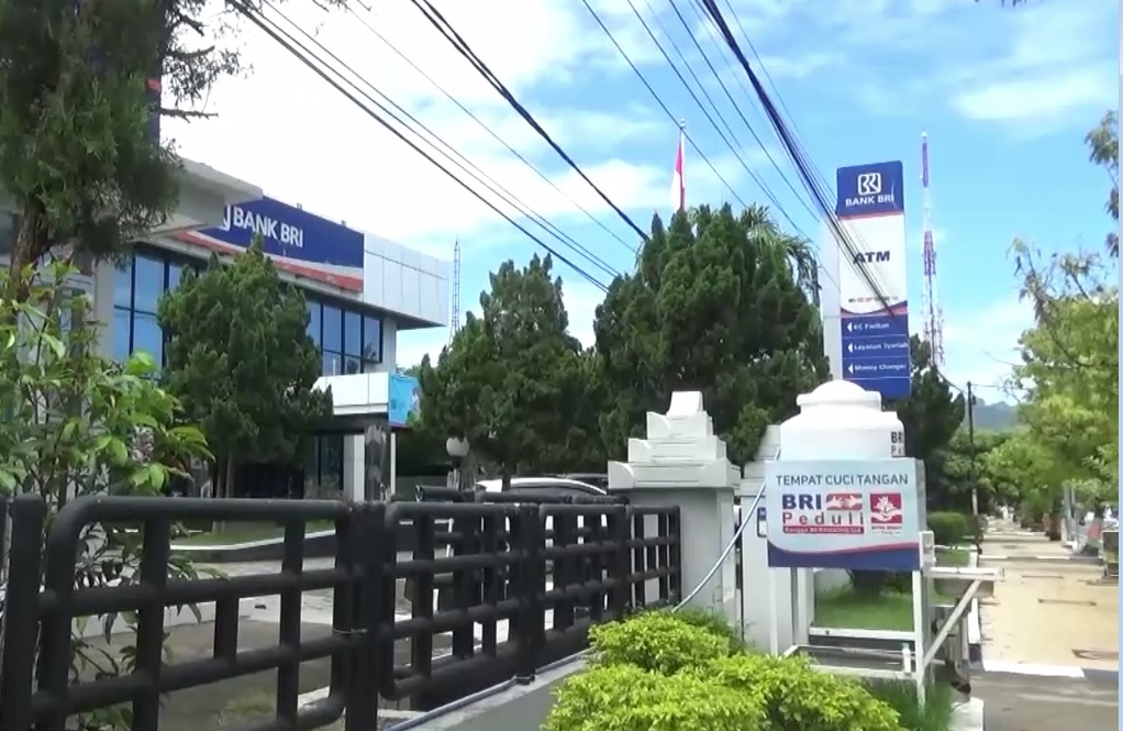 Kepala Cabang Meninggal, Pegawai BRI Pacitan Swab Massal