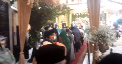 Buntut Hajatan Mewah, Kepala Kemenag Jombang Bakal Dipanggil Dewan