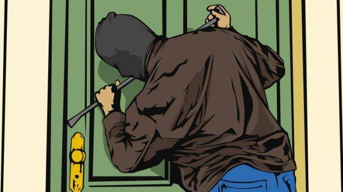 Ngiler Beli Handphone, Bocah SMP Bobol Koperasi