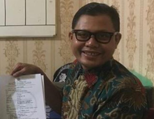 Soal 'Pohon', Penanam 27 Batang Ganja Ajukan Uji Meteriil ke MK