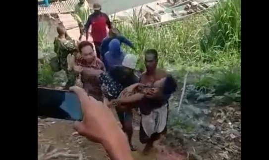 Cari Ikan, Pria Tuban Tewas Tenggelam