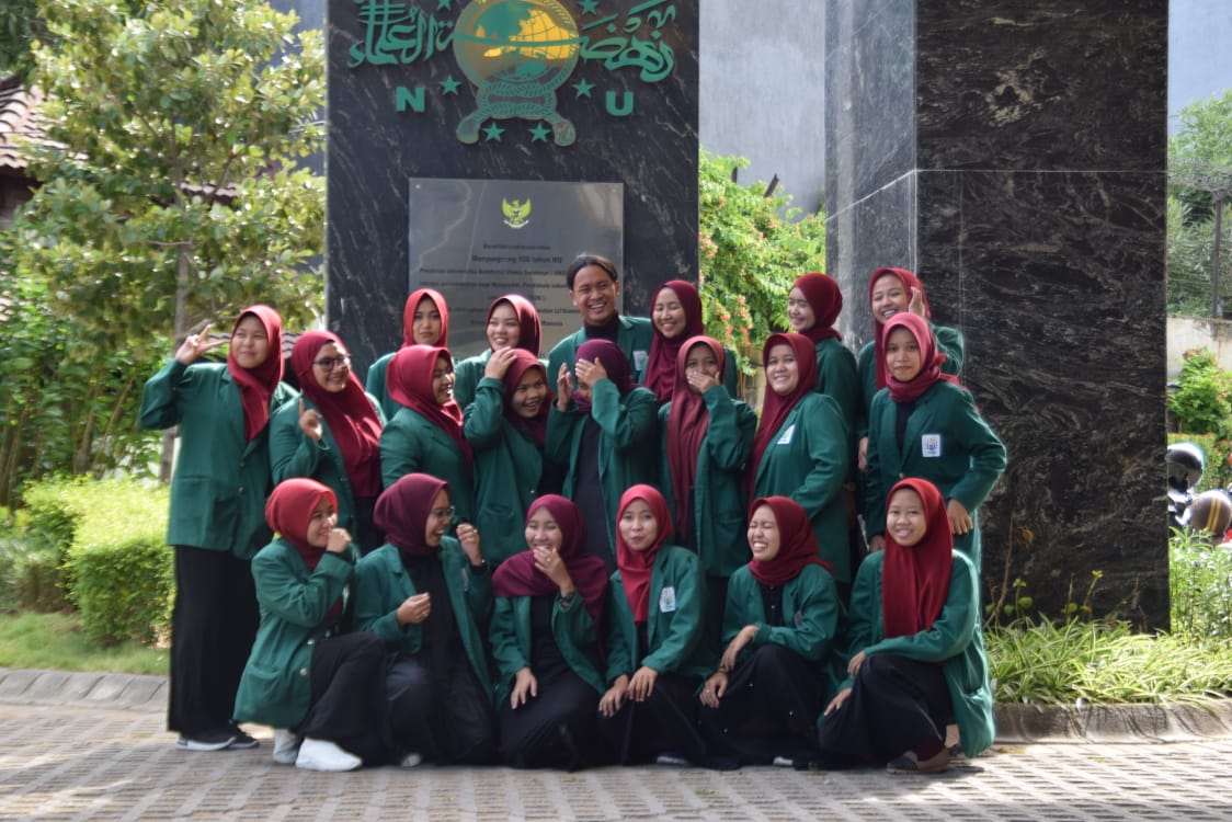 25 mahasiswa Unusa lolos program kampus mengajar dari Kemendikbud (Foto / Clicks.id) 