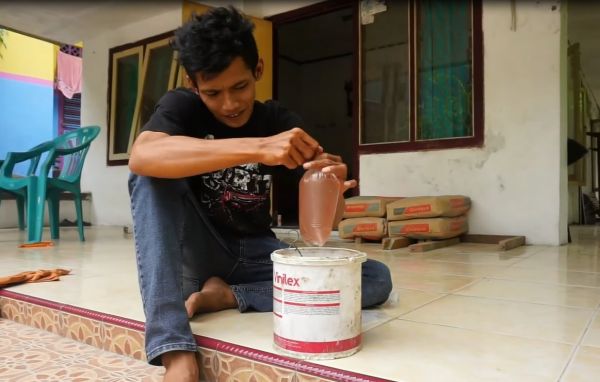 Rejeki Mengalir dari Kutu Air, Sebulan Raup Rp 6 Juta!