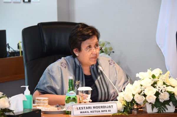 Antisipasi Bencana, DPR Godok Perubahan UU No 24 Tahun 2007