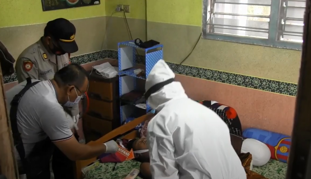 Pengawas Pabrik Kayu di Lumajang Tewas dalam Kamar Kos