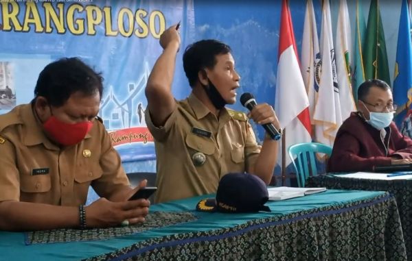 Dituding Selingkuhi Pembantu,  Kades di Malang Tantang Warganya