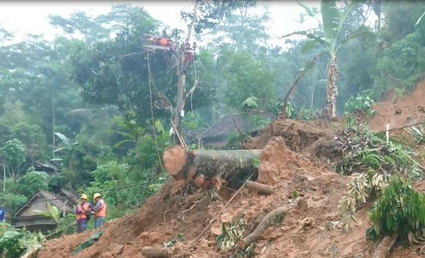 Rentetan Longsor di Trenggalek, Lebih 30 Titik