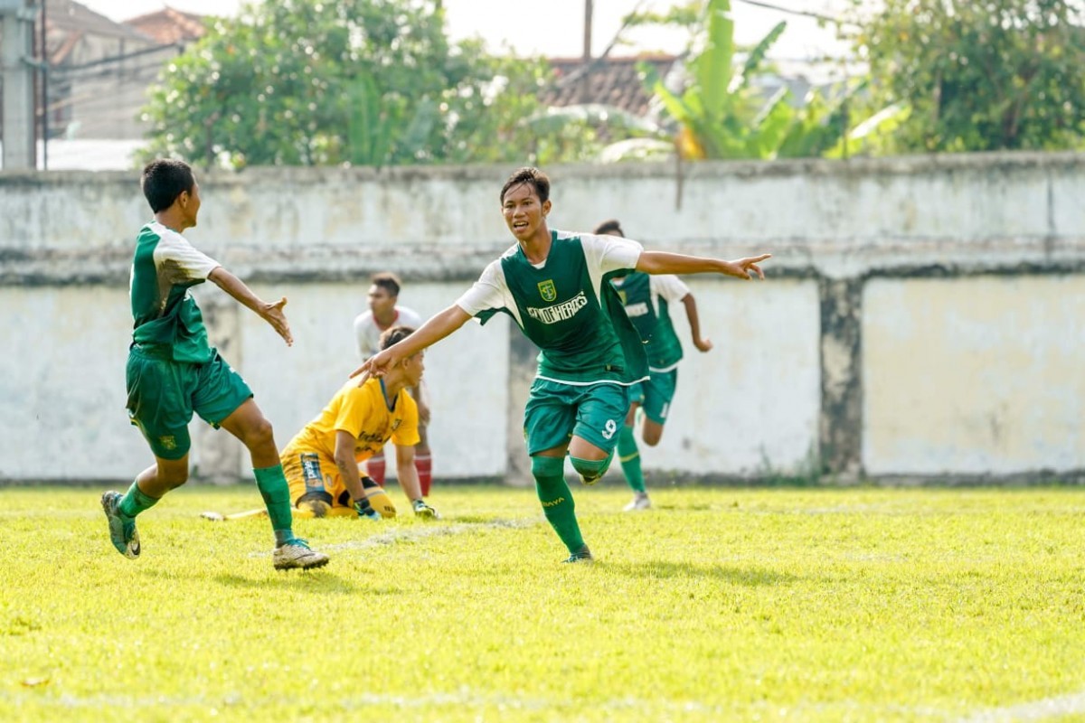 Tatap Inggris, 6 Pemain Muda Persebaya Ikuti  Seleksi Garuda Select III 