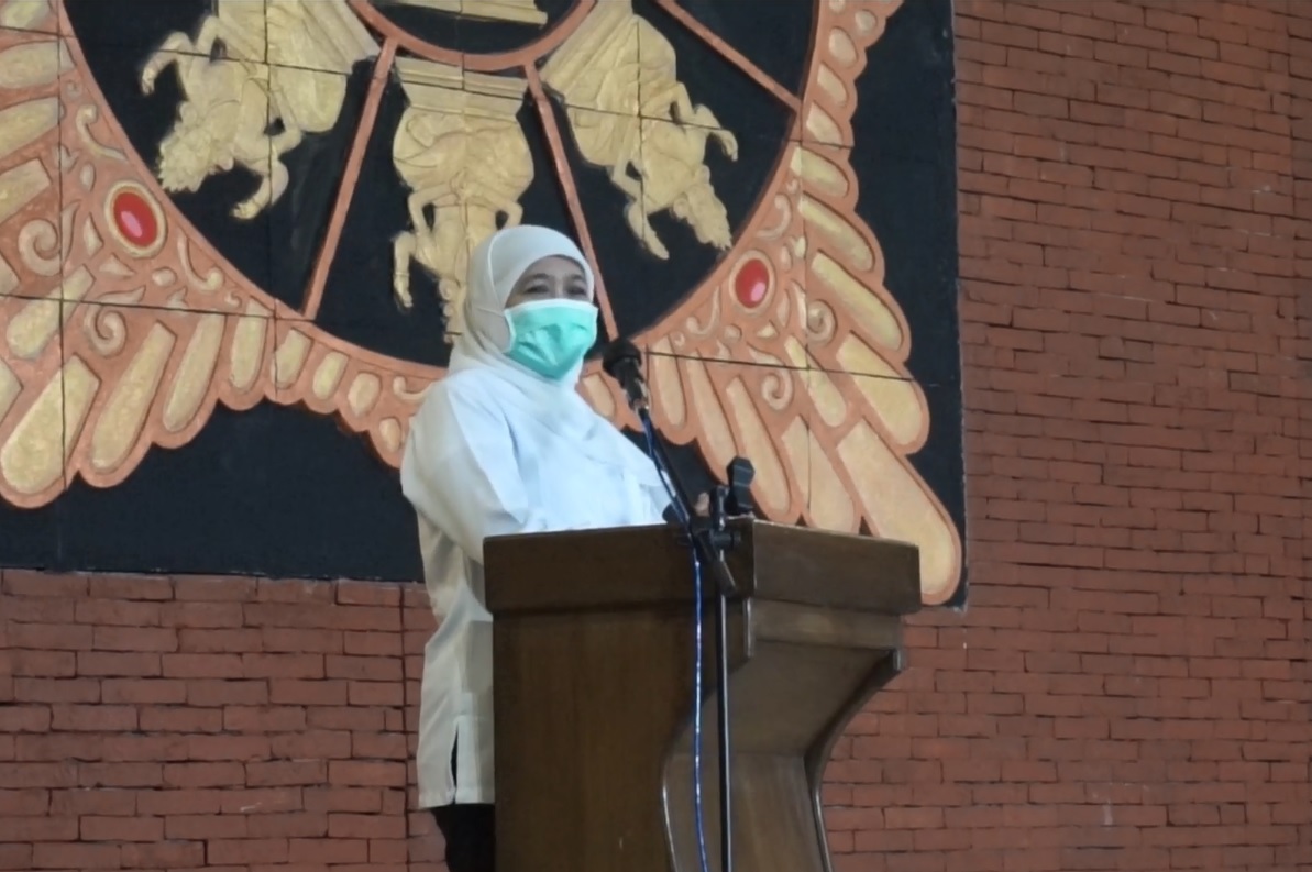 Penyebaran Covid-19 Rendah, Pembangunan RS Lapangan Malang Ditunda