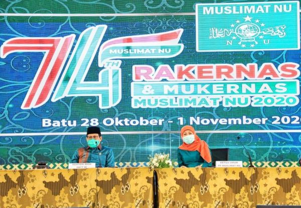 Bangun Desa Ramah Perempuan, Menteri PDTT Gandeng Muslimat