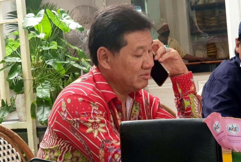 Kuasa Hukum PT Pakuwon Jati Tbk, George Handiwiyanto