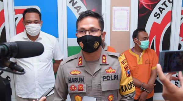 ASN Pemkab Lamongan Terlibat Jaringan Sabu